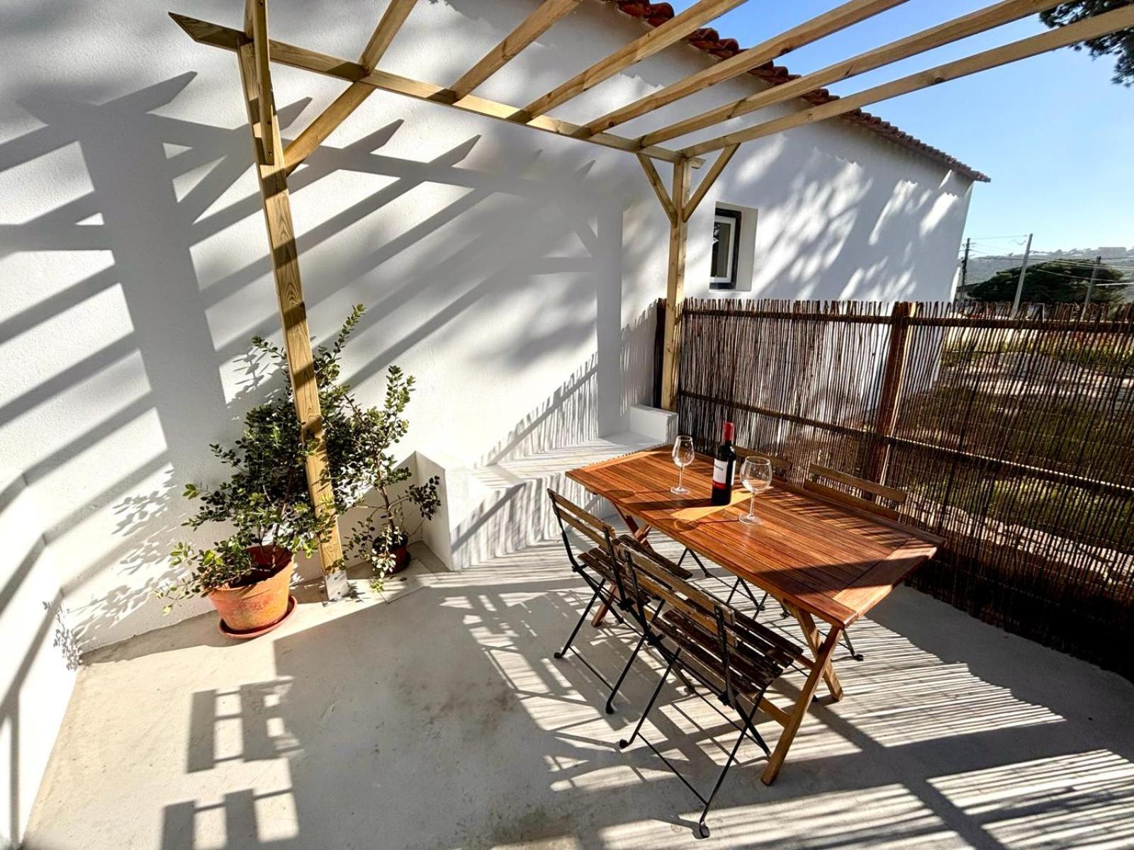 Pine & Apple Beach House Colares Dış mekan fotoğraf