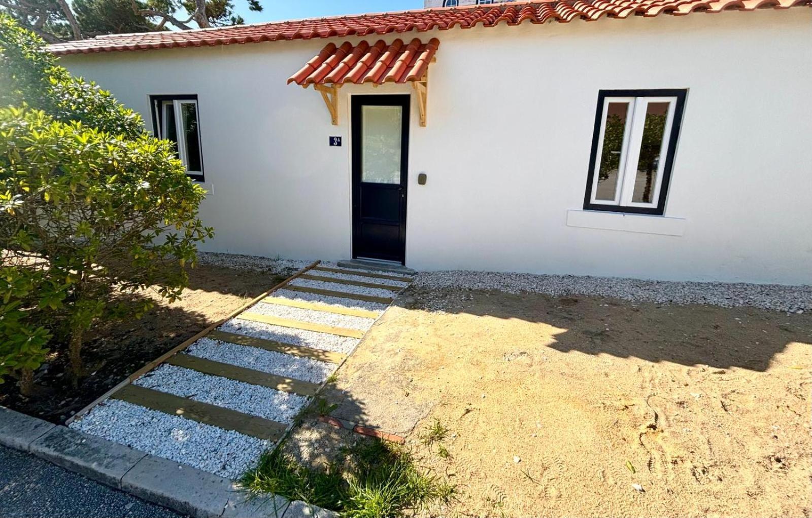 Pine & Apple Beach House Colares Dış mekan fotoğraf