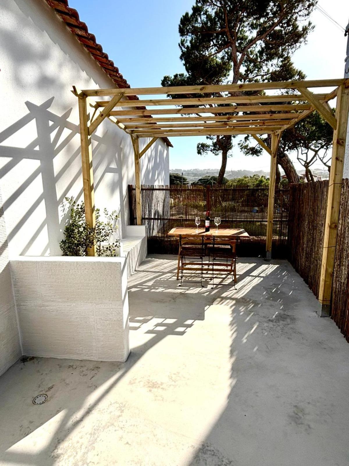 Pine & Apple Beach House Colares Dış mekan fotoğraf