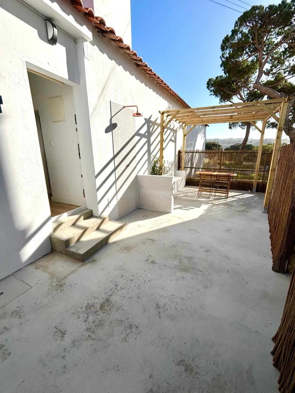 Pine & Apple Beach House Colares Dış mekan fotoğraf