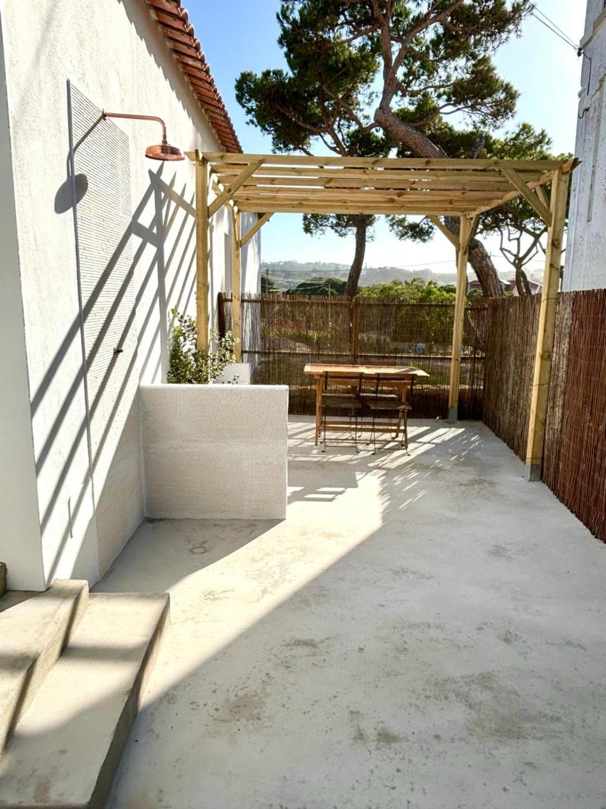 Pine & Apple Beach House Colares Dış mekan fotoğraf